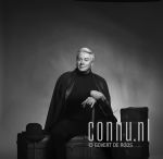 29-01-2019 Barrie Stevens in studio Amsterdam Photo: Govert de Roos/Connu